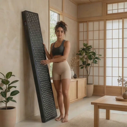 RadiaVita  RV1800 – Mega Size 10-Wavelength Red Light Therapy Panel