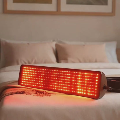 RadiaVita Mid-Size Red Light Therapy Wrap (80X20cm, 25W)